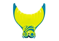 Kids Mermaid Linden Monofin, easily propels and glides through the water