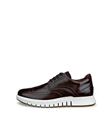 Ecco Men's Gruuv Hybrid Wing Tip Shoe