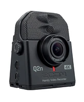 Zoom Q2n-4K Handy Video Recorder