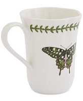 Portmeirion Botanic Garden Lotus Blossom Mugs, Set of 4