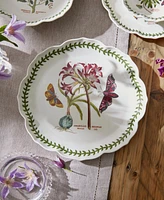 Portmeirion Botanic Garden Lotus Blossom Dinner Plates, Set of 4