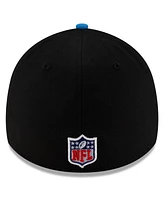 New Era Men's /Blue Detroit Lions 2025 Nfl Draft 39THIRTY Flex Hat