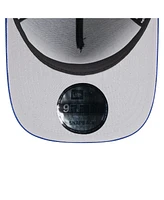 New Era Men's /Royal New York Giants 2025 Nfl Draft A-Frame 9FIFTY Snapback Hat