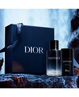 Men's 2-Pc. Sauvage Eau de Toilette & Deodorant Stick Gift Set