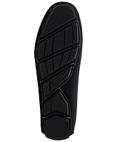 Akademiks Men's Weston Slip On Buckle Loafers