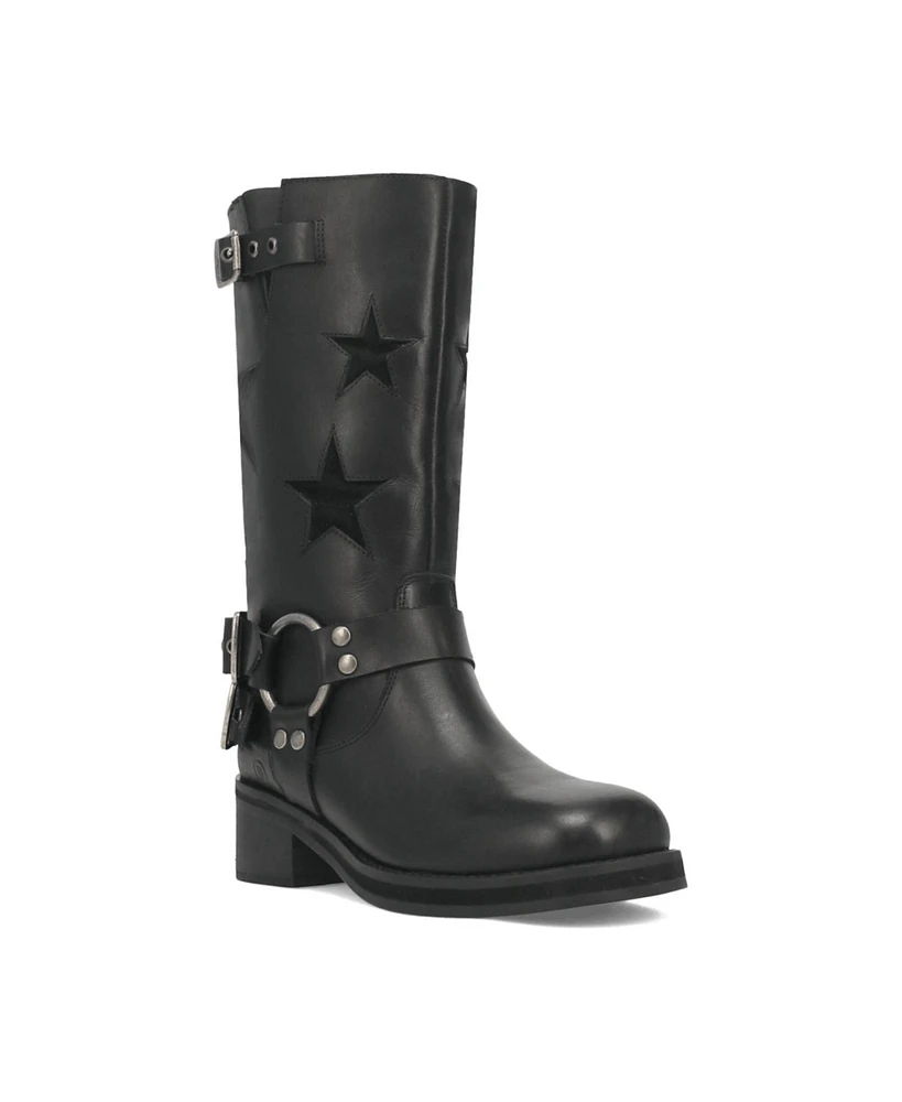 Dingo Women's Blacklist Leather Boots