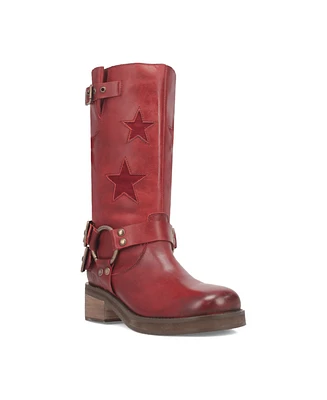 Dingo Women's Blacklist Leather Boots