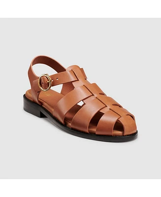 Womens Fisherman Sandal