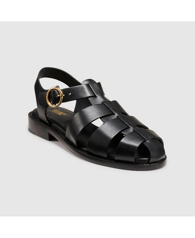 Womens Fisherman Sandal
