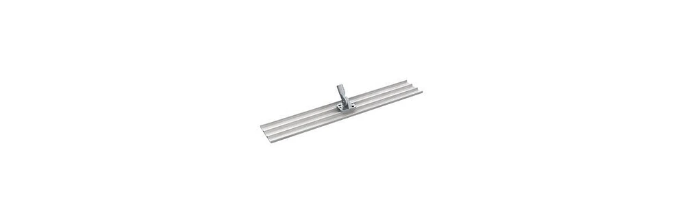 Bon 12-355 Bull Float - Mag 48-inch X 8-inchSquare End