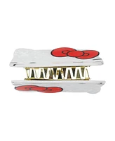 Hello Kitty & Friends Hello Kitty Face With Bow Cosplay Hair Clip