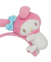 My Melody Pink Headband With Character Charm & Plush