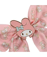 My Melody & Kuromi 2-Piece Hair Clip Bows