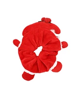 My Melody Holly & Ivy Hood Red Scrunchie
