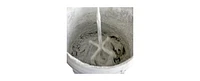 Bon 15-393 Egg Beater Mixer - Plated 5-inch Diameter - 30-inch Hex Shaft