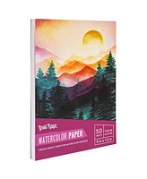 Paper Pad: Watercolor