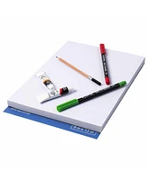 Paper Pad: Mixed Media