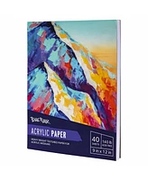 Paper Pad: Acrylic