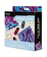 Acrylic Paint Pouring Kit