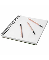 Spiral-Bound Paper Pad: Drawing