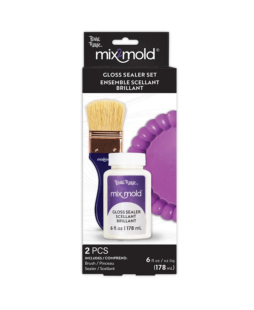 Mix2Mold: Sealer