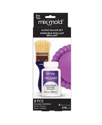 Mix2Mold: Sealer