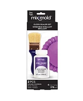 Mix2Mold: Sealer
