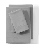 Lands' End Luxe Flannel Flat Bed Sheet