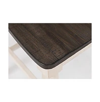 Ladderback Counter Stool (Set of 2)