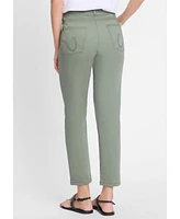 Olsen Women's Mona Fit Power Stretch Pant
