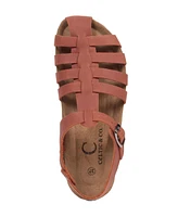 Fisherman Flat Sandals