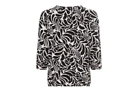 Olsen Women's Statement Leaf Print