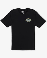 Hurley Men's Tropics Short Sleeve T-Shirt