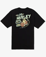 Hurley Men's Pina Express Short Sleeve T-Shirt