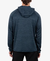 Hurley Men's H2O Dri DayBreak Pullover Sweatshirt