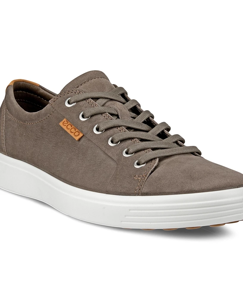 Ecco Men's Soft 7 Lace Up Sneakers