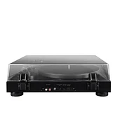 Fluance RT81 Elite High Fidelity Vinyl Turntable Record Player with Audio Technica AT95E Cartridge, Belt Drive, Built-in Preamp, Adjustable Counterwei