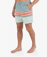 Hurley Men's Phantom Naturals Cannonball 17 Boardshorts