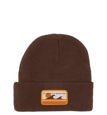 BinkyBro Boys Bb & Quik Waves Beanie