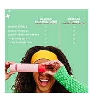 Skin Barrier Balance Toner with Niacinamide + 3 Ceramides