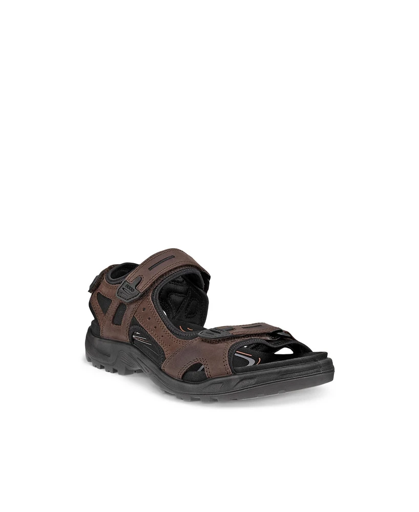 Ecco Men's Offroad Yucatan Sandals