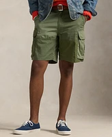 Polo Ralph Lauren Men's 8.5" Relaxed Patchwork Cargo Shorts