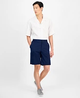 Alfani Men's Relaxed-Fit Bermuda Shorts, Exclusively at Macy's