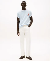 Tommy Hilfiger Men's Palm Tree Logo T-Shirt