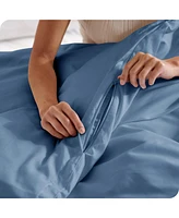 Bare Home Double Brushed Duvet Cover Set Twin/Twin Xl