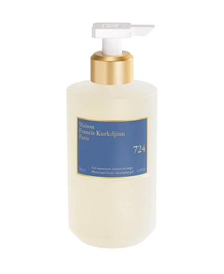 Maison Francis Kurkdjian 724 Hand & Body Cleansing Gel, 11.8 oz.