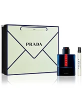 Men's 2-Pc. Luna Rossa Ocean Eau de Parfum Gift Set