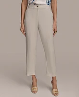 Donna Karan New York Women's Slim-Leg Ankle Pants