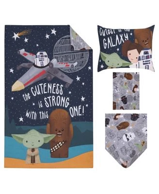 Star Wars Welcome To The Galaxy Collection