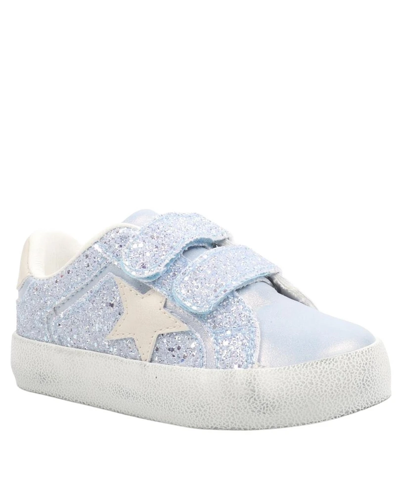 Nina Toddler Girls Koryana Low Top Sneakers